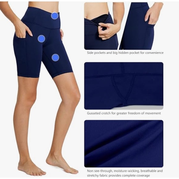 Biker Shorts - Picture 3 of 8